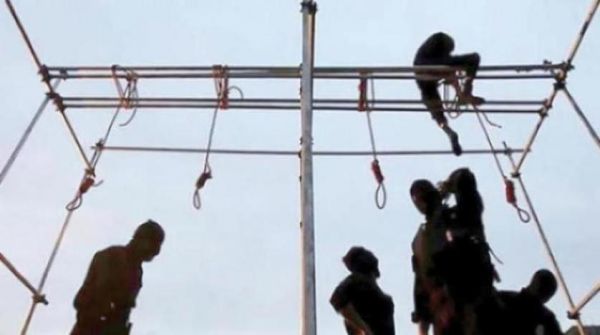 منظمات حقوقية: إيران تعدم 7 أكراد بينهم سجين سياسي
