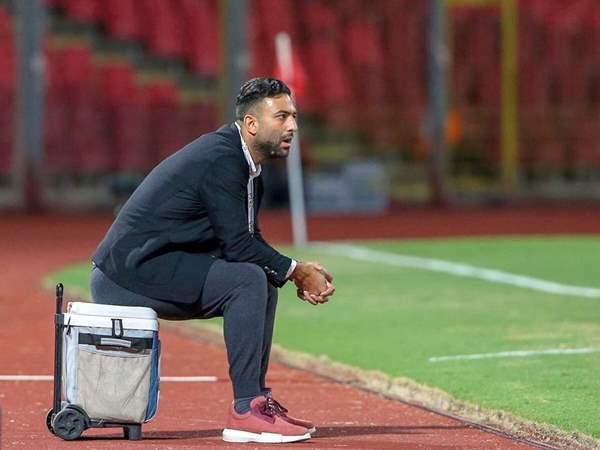 إقالة مدرب الوحدة السعودي ميدو رغم النتائج الإيجابية