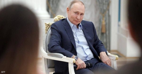الكرملين: لهذا السبب عرض بوتن المحادثات على بايدن