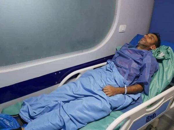 لمواجهة أعباء الحياة.. مدرب رياضي يمني يعرض كليته للبيع 