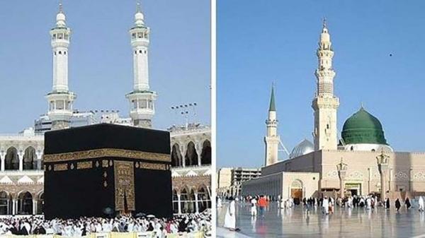 السعودية تعلق حضور المصلين للحرمين الشريفين للوقاية من كورونا
