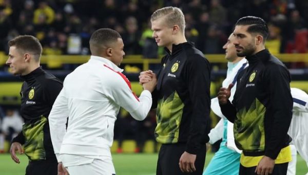 ليس المال.. عامل حاسم ينقل هالاند ومبابي إلى ريال مدريد