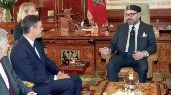 الجزائر تستدعي سفيرها في مدريد