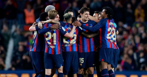 ضربة لبرشلونة بعد فرحة الكلاسيكو