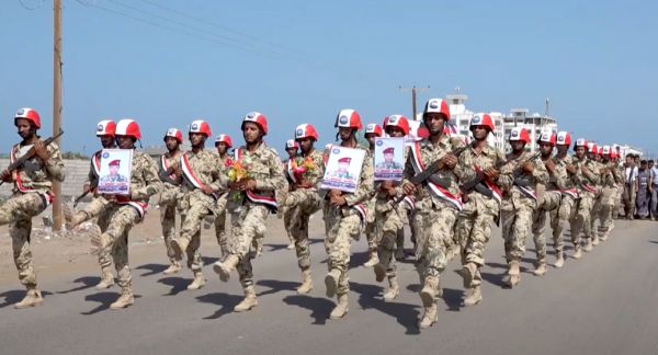 فيديو| المقاومة الوطنية تشيع بطلًا من أبطالها الشهيد الجميمي 