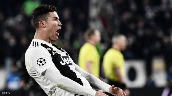 "يويفا" يعلن العقوبة على رونالدو