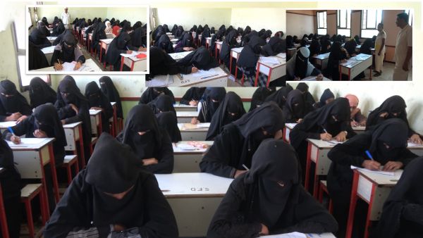 قيادات محلية وتربوية ثمنت دعم المقاومة الوطنية.. تدشين امتحانات النقل النهائية بالحديدة