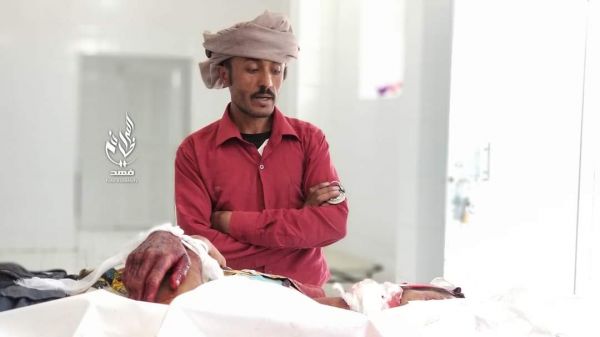 استشهاد وإصابة 6 مدنيين بقصف حوثي متجدد على مدينة تعز