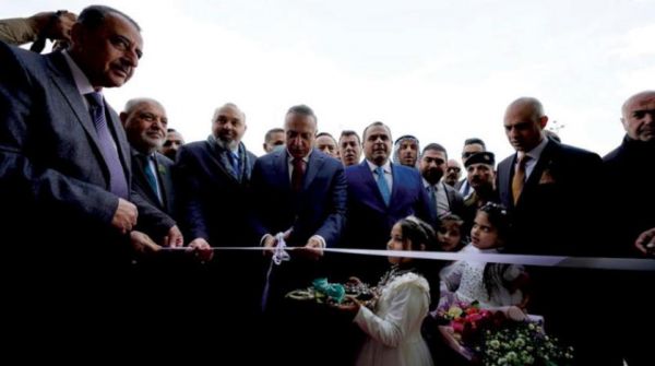 الكاظمي: على سياسيي العراق الإسراع في تشكيل الحكومة