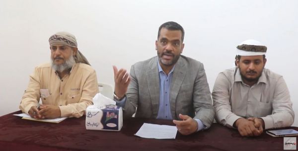 فيديو| لقاء موسع لقيادة السلطة المحلية في ذو باب المندب وتنظيمية سياسي المقاومة الوطنية