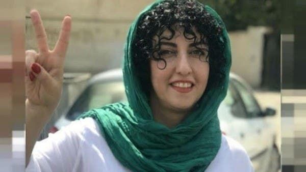 حقوقية إيرانية شهيرة من السجن: نهاية الحكم الاستبداي آتية