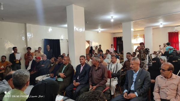 تأييدًا لدعوة العميد طارق صالح إلى توحيد الصف.. انعقاد اللقاء التشاوري الأول لشباب وشابات تعز 