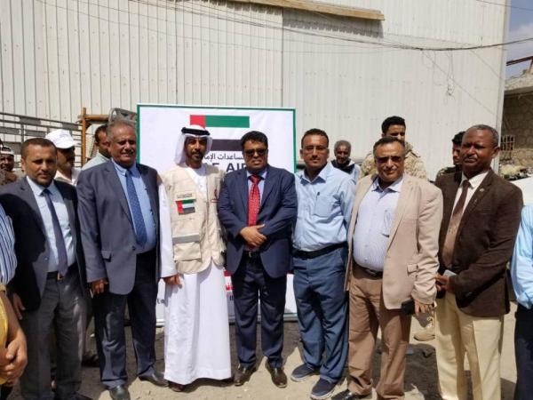 الإمارات تكافح حمى الضنك في عدن بحملة رش واسعة