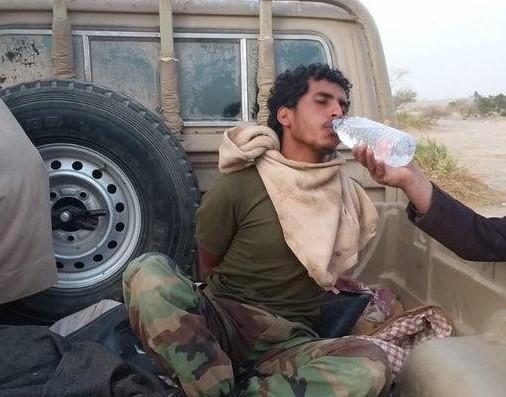 مأرب.. مليشيا الحوثي تتكبد 8 قتلى وأسرى وعتاداً متنوعاً في معارك مجزر 