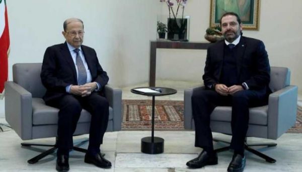 خلاف الحريري وعون.. لبنان يقفز نحو المجهول