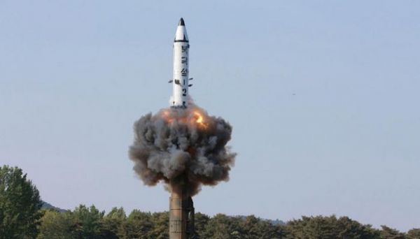 أول تحد لإدارة بايدن.. كوريا الشمالية تختبر صواريخ