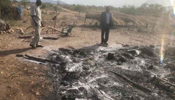 5 قتلى في هجوم مجهول على معارضة جنوب السودان