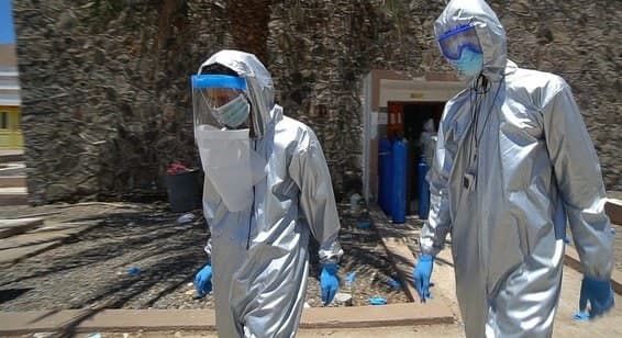 91 إصابة جديدة بكورونا في 7 محافظات يمنية و210 حالة اشتباه