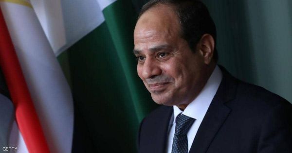 السيسي: يجب التوصل لاتفاق بشأن سد النهضة "في أقرب وقت ممكن"