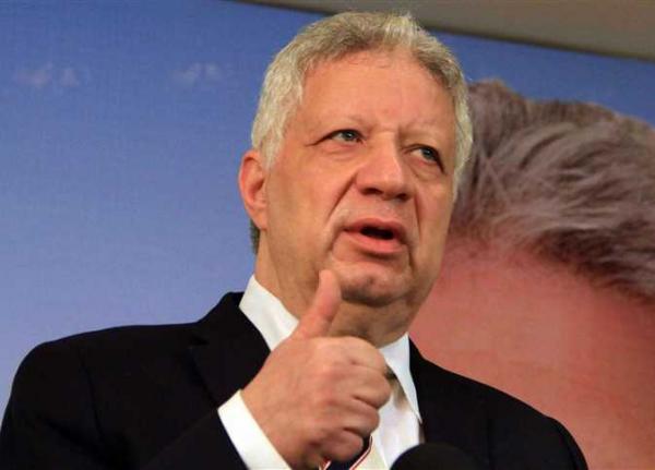 غرامة على الزمالك بسبب "تصريحات" مرتضى منصور