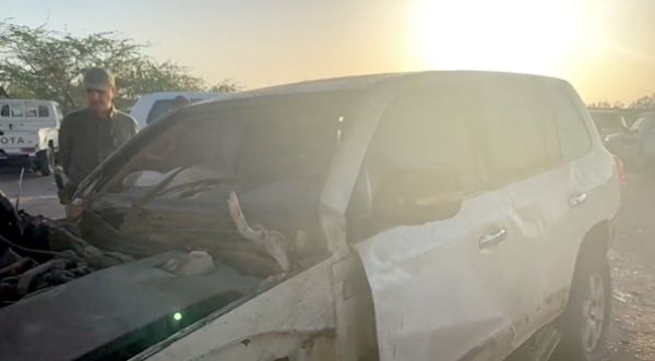 ناطق المقاومة الوطنية العميد دويد: استهداف محافظ تعز محاولة حوثية بائسة للإبقاء على الحصار