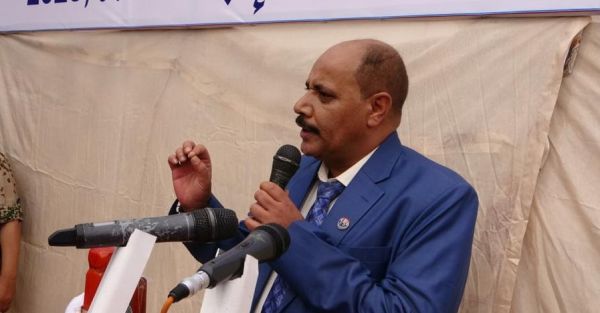 رئيس فرع سياسي المقاومة الوطنية بمحافظة إب: ماضون تحت قيادة العميد طارق صالح حتى استعادة الدولة