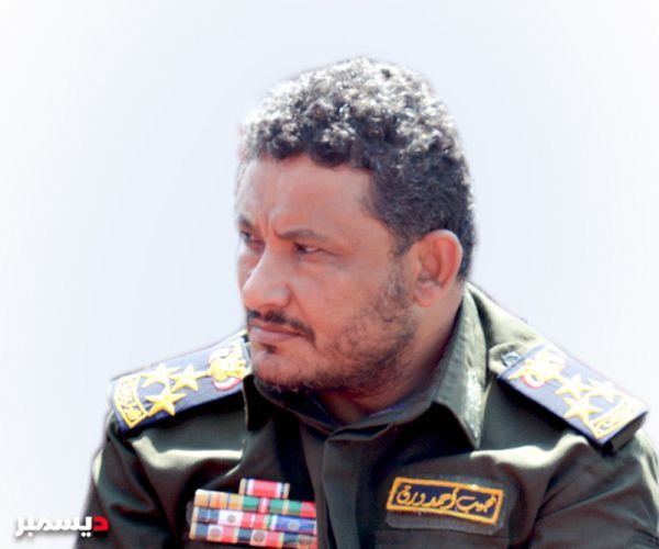 رحب بـ "سياسي" المقاومة الوطنية.. العميد نجيب ورق: حامل سياسي لتضحيات الأبطال