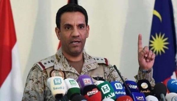 "الدفاع السعودية": اعتداءت مليشيا الحوثي على الأعيان المدنية تؤكد رفضها مبادرة السلام