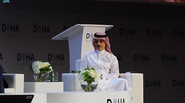 الخارجية السعودية: يجب العمل على إنهاء النزاع في أوكرانيا