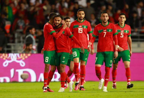 منتخب المغرب يصنع التاريخ ويفوز على البرازيل