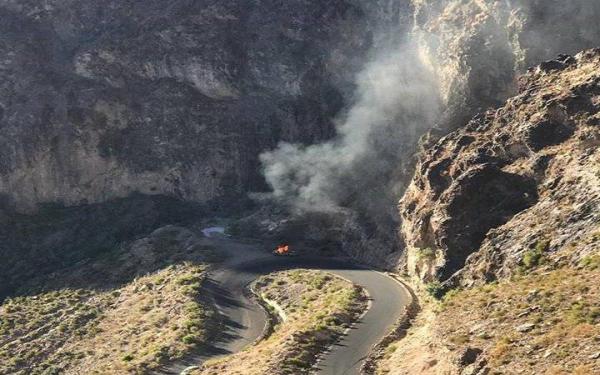 الضالع.. صد هجوم لمليشيات الحوثي وتدمير عدد من آلياتها العسكرية في جبهة العود