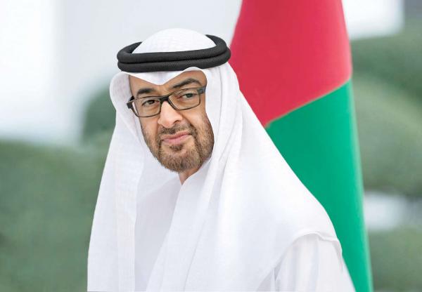 محمد بن زايد يؤكد في اتصال مع الأسد دعم الإمارات لسوريا بمواجهة كورونا