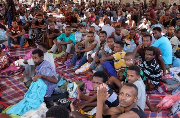 الهجرة الدولية في اليمن: أكثر من 190 ألف مهاجر أفريقي يحتاجون إلى مساعدة عاجلة