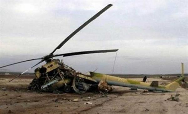 سقوط مروحية عسكرية على متنها 13 في كازاخستان