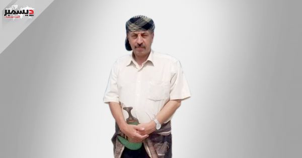 شيخ مشايخ الحجرية يعلن انضمامه إلى المكتب السياسي للمقاومة الوطنية