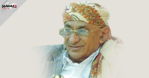 كبير مشائخ تهامة يؤيد "سياسي" المقاومة الوطنية: استبشرنا بالعميد طارق خيرا وسنبادله الوفاء 