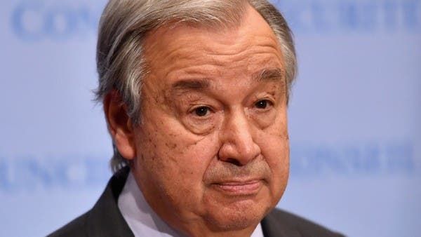 غوتيريش: نسعى إلى "وقف نار إنساني" في أوكرانيا