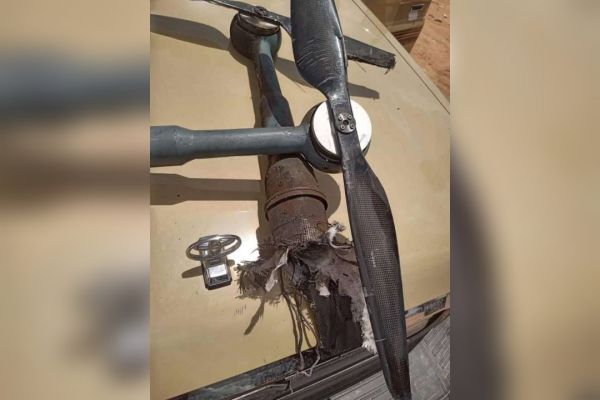 كسر هجوم حوثي على مرخة العليا في شبوة وإسقاط مسيّرة حوثية