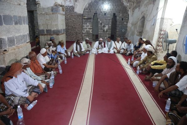 ‏برعاية العميد طارق صالح.. تدشين الأمسيات الرمضانية للخطباء والمرشدين في الساحل الغربي