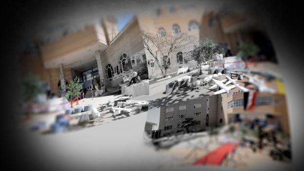 مليشيا الحوثي تحوّل جامعة خاصة بصنعاء إلى معرض للأسلحة 