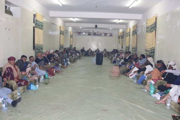 استجابة لدعوة العميد طارق صالح.. أمسية رمضانية في الحجرية لتعزيز وحدة الصف الوطني 
