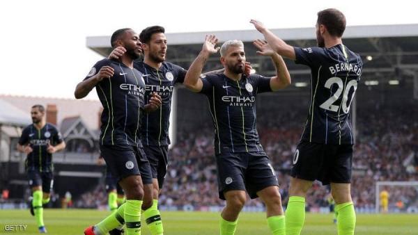 مانشستر سيتي يعود للصدارة الدوري الإنجليزي