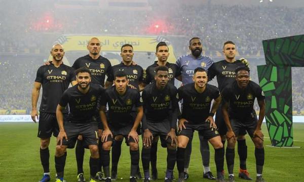 النصر السعودي ينتزع صدارة الدوري من الهلال