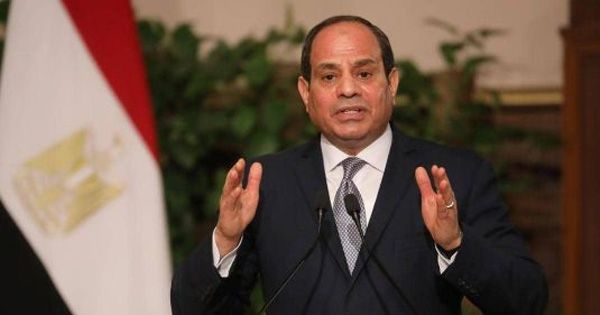 الرئيس السيسي يحذر من المساس بمياه مصر ومن يريد أن يجرب فليتفضل