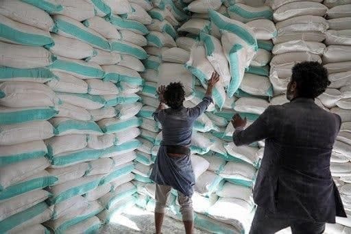 الحرب الاقتصادية الحوثية رفعت أسعار الغذاء بنسبة 164٪