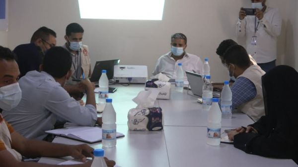 الساحل الغربي..مدير المخا يرأس اللقاء التنسيقي بين المنظمات والسلطة المحلية لقضايا النازحين