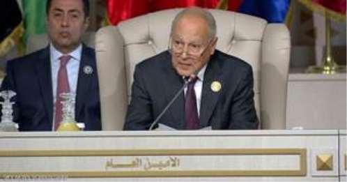 أبو الغيط: تدخلات إيران وتركيا أدت لتفاقم الأزمات العربية