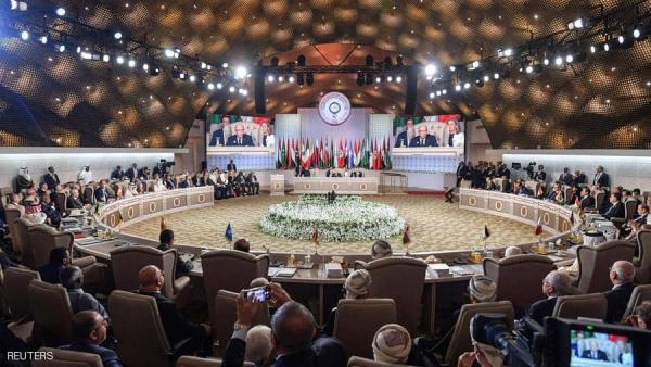 بيان القمة العربية يرفض التدخلات الإيرانية في شؤون المنطقة ويطالب بإنهاء الاحتلال الإسرائيلي على الجولان