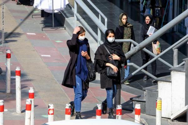 إيران.. تسجيل 141 وفاة جديدة..  والحصيلة تقترب من 3 آلاف حالة