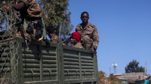 إثيوبيا.. مسلحون يقتلون 30 شخصاً 